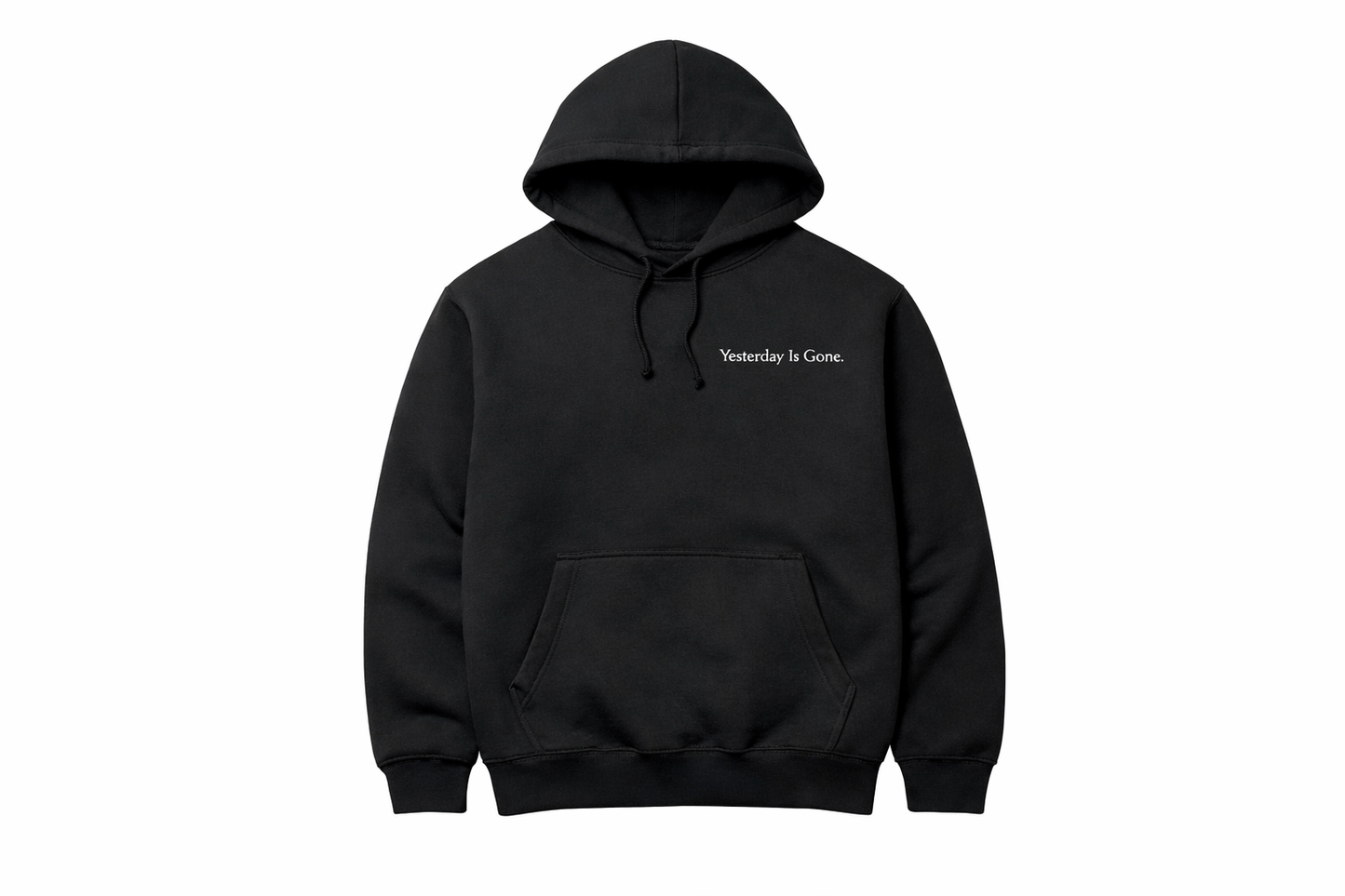 Yesterday Is Gone Hoodie – Ape Formula®
