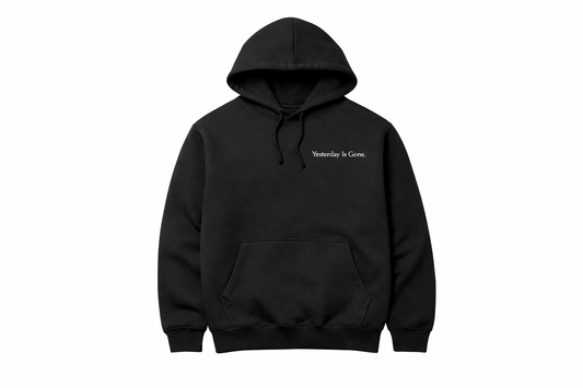 Yesterday Is Gone Hoodie – Ape Formula®